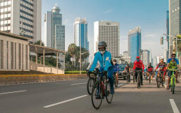 Selain Otomotif, Kemenperin Ingin Komponen Sepeda Lokal