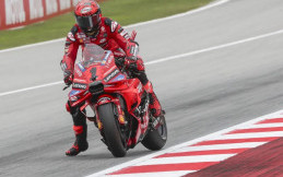 Jorge Martin vs Francesco Bagnaia, Persaingan Ketat Gelar Juara MotoGP