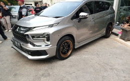 Pelek HSR Bob Model JDM Legendaris, Harga Rp 4,7 Jutaan