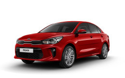 Kia Sabet Penghargaan Initial Quality Study 2018