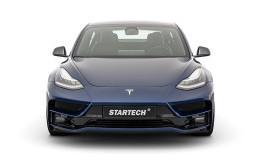 Startech Garap Tesla Model 3 Jadi Lebih Sporty