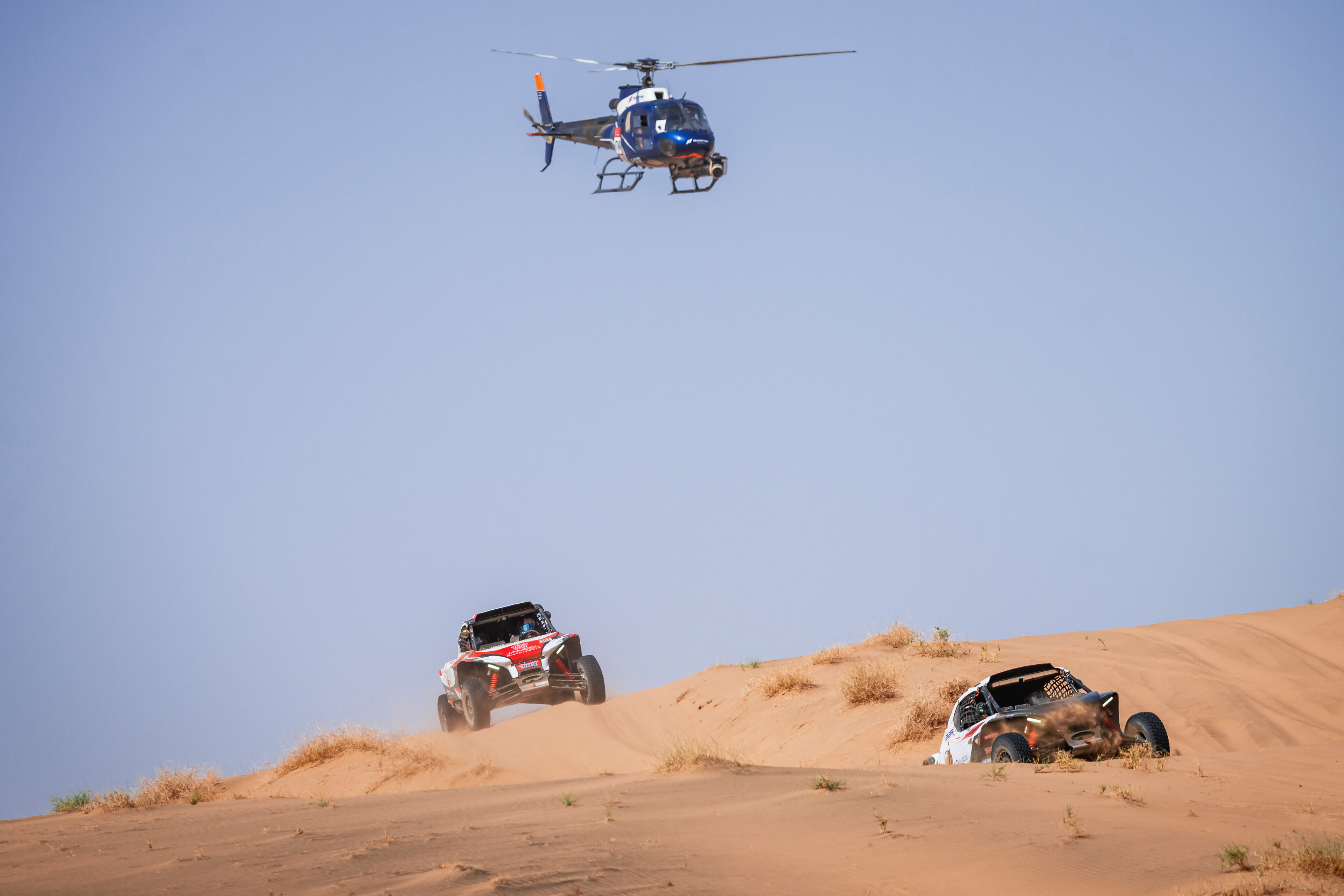Reli Dakar 2027 Batal Digelar di Arab Saudi, Penyelenggara Siapkan Lokasi Baru