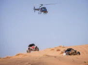 Reli Dakar 2027 Batal Digelar di Arab Saudi, Penyelenggara Siapkan Lokasi Baru