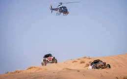 Reli Dakar 2027 Batal Digelar di Arab Saudi, Penyelenggara Siapkan Lokasi Baru