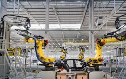 Mengintip Teknologi dan Fasilitas Pabrik BYD Indonesia di Subang