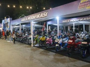 Siapkan Modifikasi Terbaikmu Sob, HMC 2026 Siap Digelar