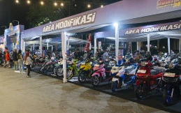 Siapkan Modifikasi Terbaikmu Sob, HMC 2026 Siap Digelar