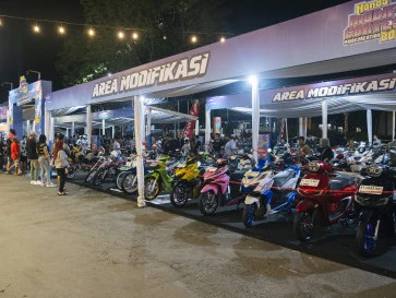 Siapkan Modifikasi Terbaikmu Sob, HMC 2026 Siap Digelar