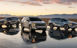 Kia Sportage HEV dan PHEV 2027 Mengaspal, Harga Mulai Rp500 Jutaan