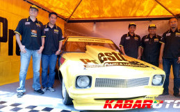 Autochem Racing Siap Mengukir Rekor Baru di Kelas Drag Race