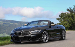 Tenaga BMW M850i Kurang? Dahler Punya Solusinya