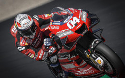 Ini Penyebab Andrea Dovizioso Keluar dari Ducati