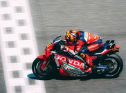 Rehat Paruh Musim MotoGP 2026: Luca Marini Bawa Honda Posisi 10 Besar