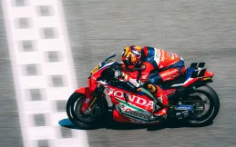 Rehat Paruh Musim MotoGP 2026: Luca Marini Bawa Honda Posisi 10 Besar