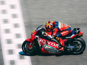 Rehat Paruh Musim MotoGP 2026: Luca Marini Bawa Honda Posisi 10 Besar