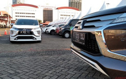 Penjualan Agustus 2021 Mitsubishi Indonesia Tumbuh