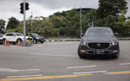 Awal Jualan, Mazda CX-30 Sudah Bukukan 80 Unit