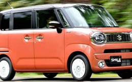 Mobil Imut Suzuki WagonR Smile Meluncur, Harga Rp221 Juta