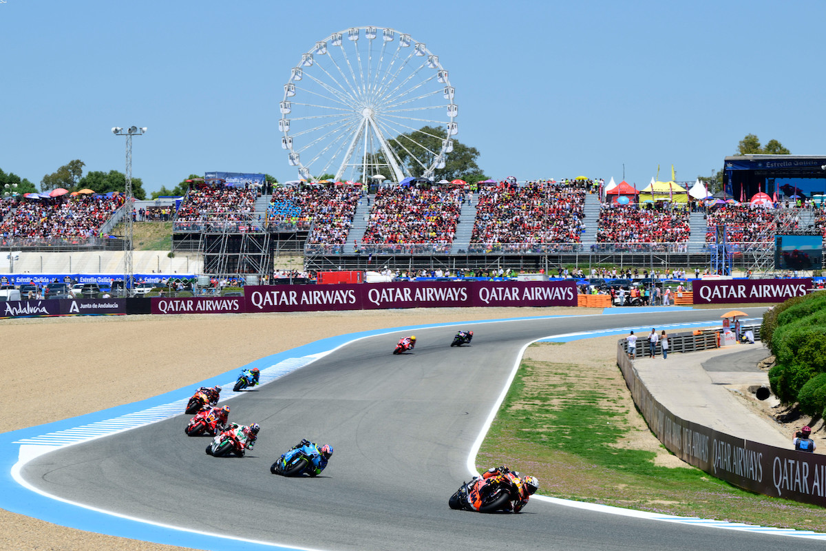 Jadwal Lengkap MotoGP Spanyol 2026, Gak Sabar Nonton Aksi Marc Marquez