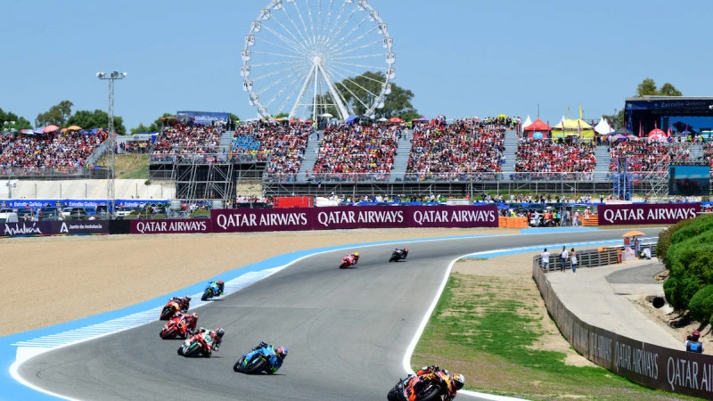 Jadwal Lengkap MotoGP Spanyol 2026: Saksikan Aksi Marc Marquez di Sirkuit Jerez
