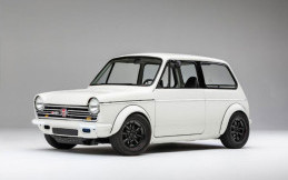 Mobil Mungil Honda N600 Tahun 1972, Bisa 12.000 RPM!