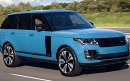 Range Rover 2021, Hadirkan Mesin Diesel Anyar dan Pilihan Edisi Khusus