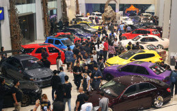 Indonesia Automodified  2018 Gunakan Sistem Kompetisi Baru