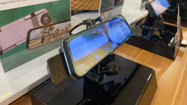 Menanti Dashcam Berteknologi AI, Punya Fitur Pendeteksi Pejalan Kaki