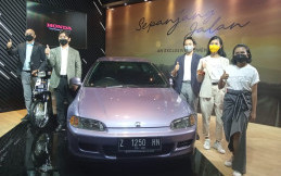 Honda Rilis Film Pendek Berjudul 