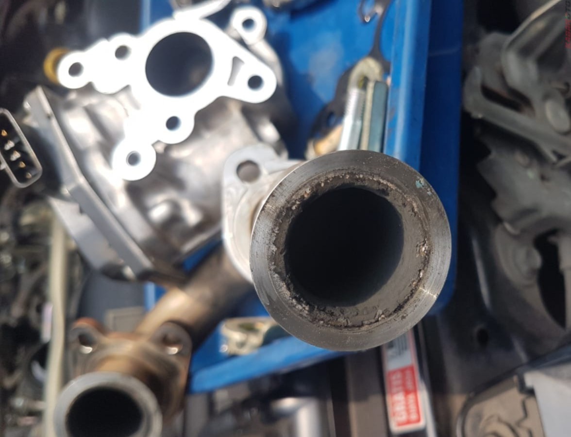 Fungsi Exhaust Gas Recirculation pada Mesin, Jangan Asal Modif