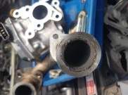 Fungsi Exhaust Gas Recirculation pada Mesin, Jangan Asal Modif