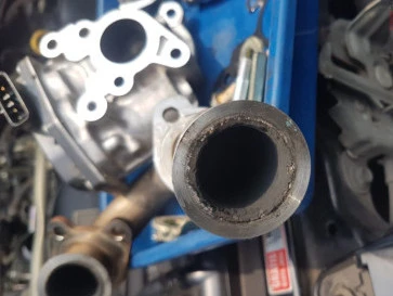 Fungsi Exhaust Gas Recirculation pada Mesin, Jangan Asal Modif