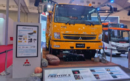 Fuso Tampil di GIIAS 2022, Hadirkan Produk Unggulan