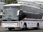 PO Surya Bali Tambah 2 Slepeer Bus Baru dari Karoseri New Armada