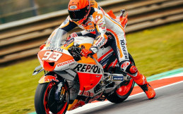 Marc Marquez Absen di MotoGP Amerika 2023 