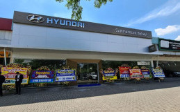 Hyundai Resmikan Diler Summarecon Bekasi