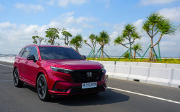 Kenali Cara Kerja Deceleration Paddle Selector pada All New Honda CR-V RS e:HEV