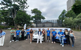 Subaru jadi Sponsor Utama Indonesia Drfit Series 2024
