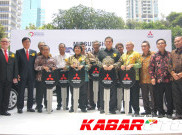 Kemenperin Terima Hibah Mobil Listrik dari Mitsubishi