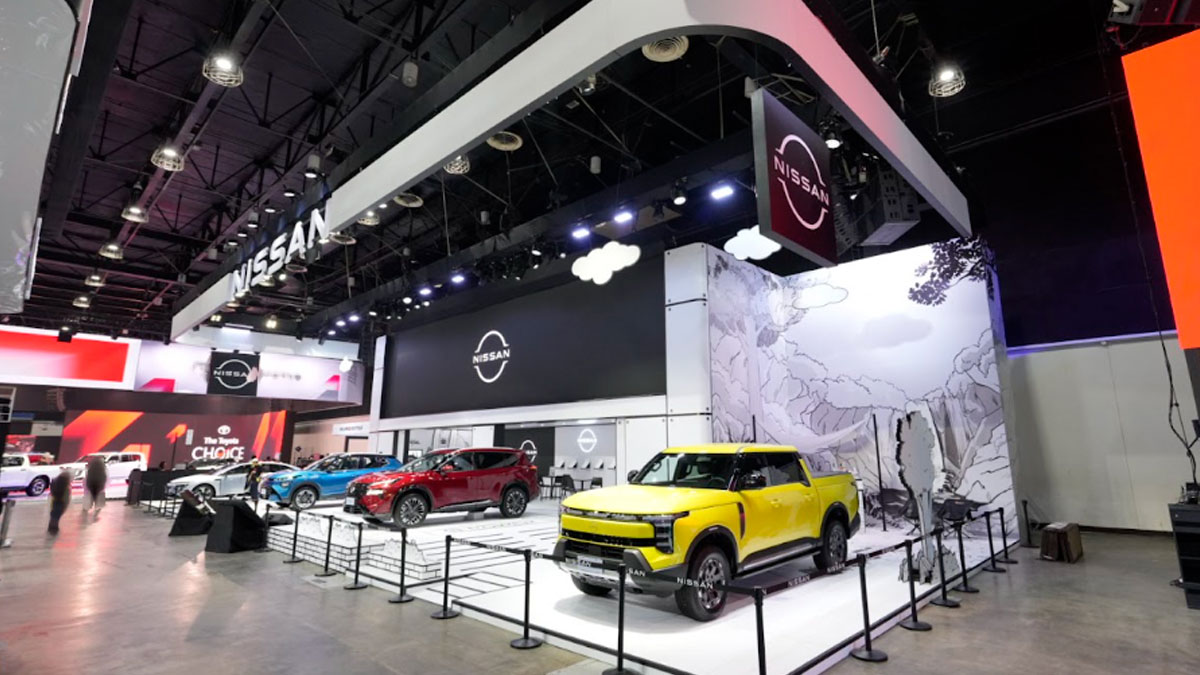 Nissan Belajar dari China untuk Percepat Pengembangan Mobil Baru