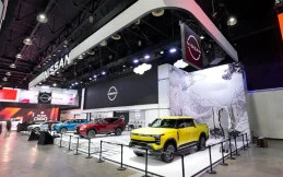 Nissan Belajar dari China untuk Percepat Pengembangan Mobil Baru