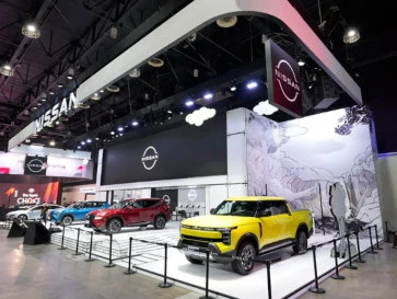Nissan Belajar dari China untuk Percepat Pengembangan Mobil Baru