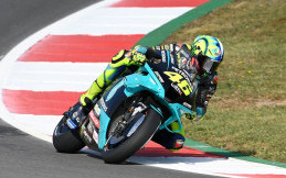 Valentino Rossi Kecelakaan di MotoGP Portugal 2021, Ini Penyebabnya