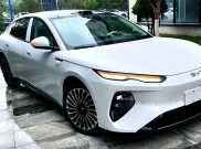 BYD Seal 08 Terungkap Jelang Peluncurannya di Cina
