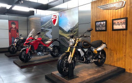 Wow.. Ducati Luncurkan 3 Model Baru Sekaligus