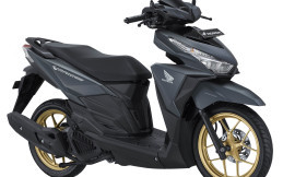 Beberapa Keunggulan New Vario 150 dan 125 Yang Dibanderol Rp 18 Jutaan