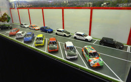 Indonesia Diecast Expo 2018 BSD City, Surganya Pecinta dan Kolektor Mainan