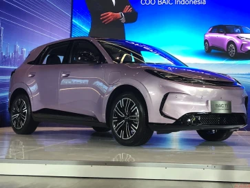 BAIC T1 akan Beralih ke CKD, Kejar TKDN 60 Persen di 2027