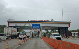 Solusi Macet Jalur Utara Sukabumi, Tol Bocimi Seksi 3 Gratis Selama Mudik Lebaran 2026