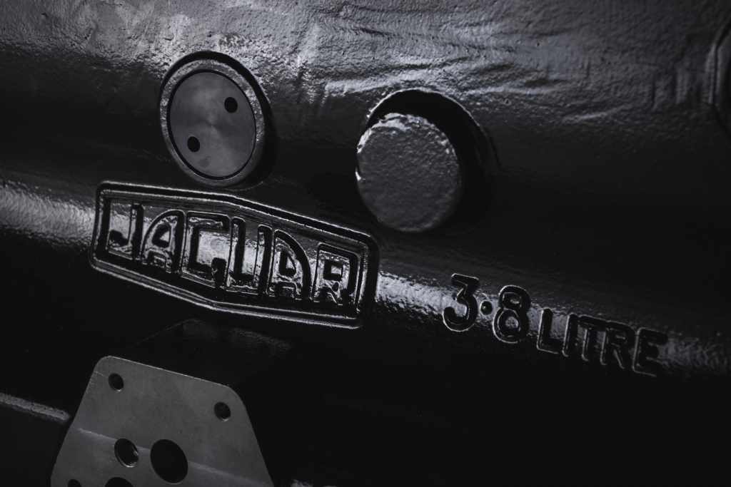 Jaguar Classic Suguhkan Blok Mesin XK 3.800 cc, Harganya Rp 253 Juta